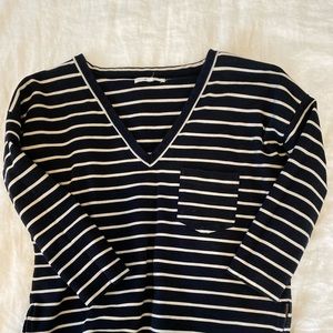 Madewell Striped Top